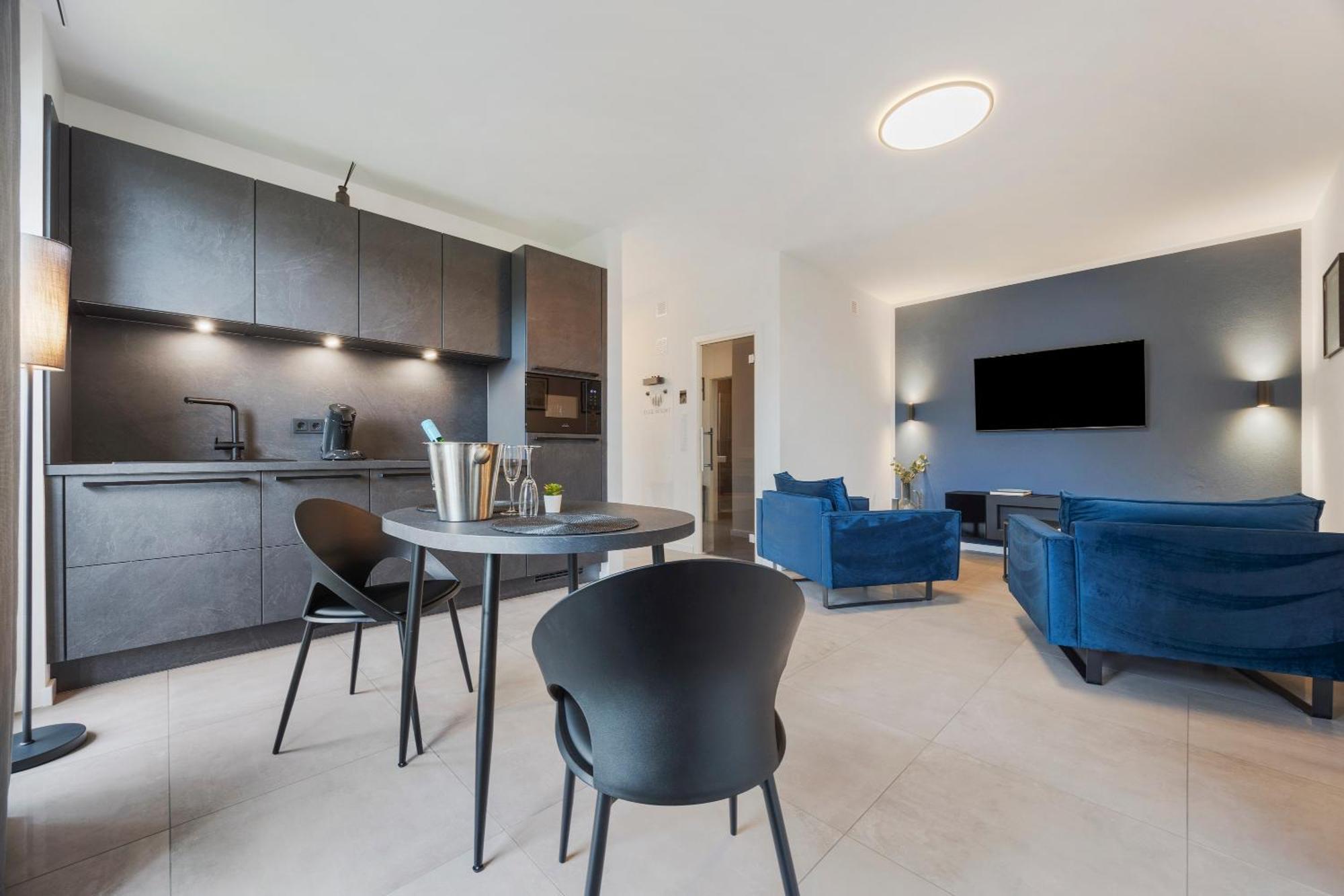 Egge Resort 7E Mit Whirpool U Sauna Altenbeken Exterior foto