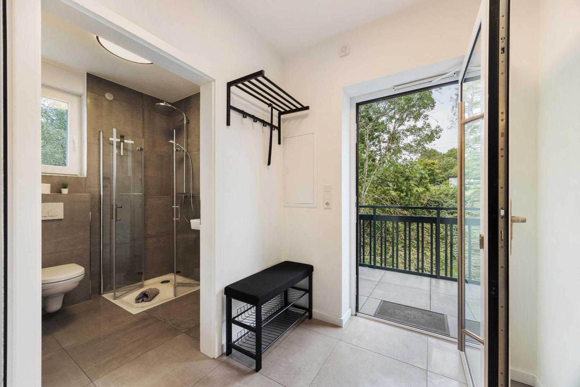 Egge Resort 7E Mit Whirpool U Sauna Altenbeken Exterior foto