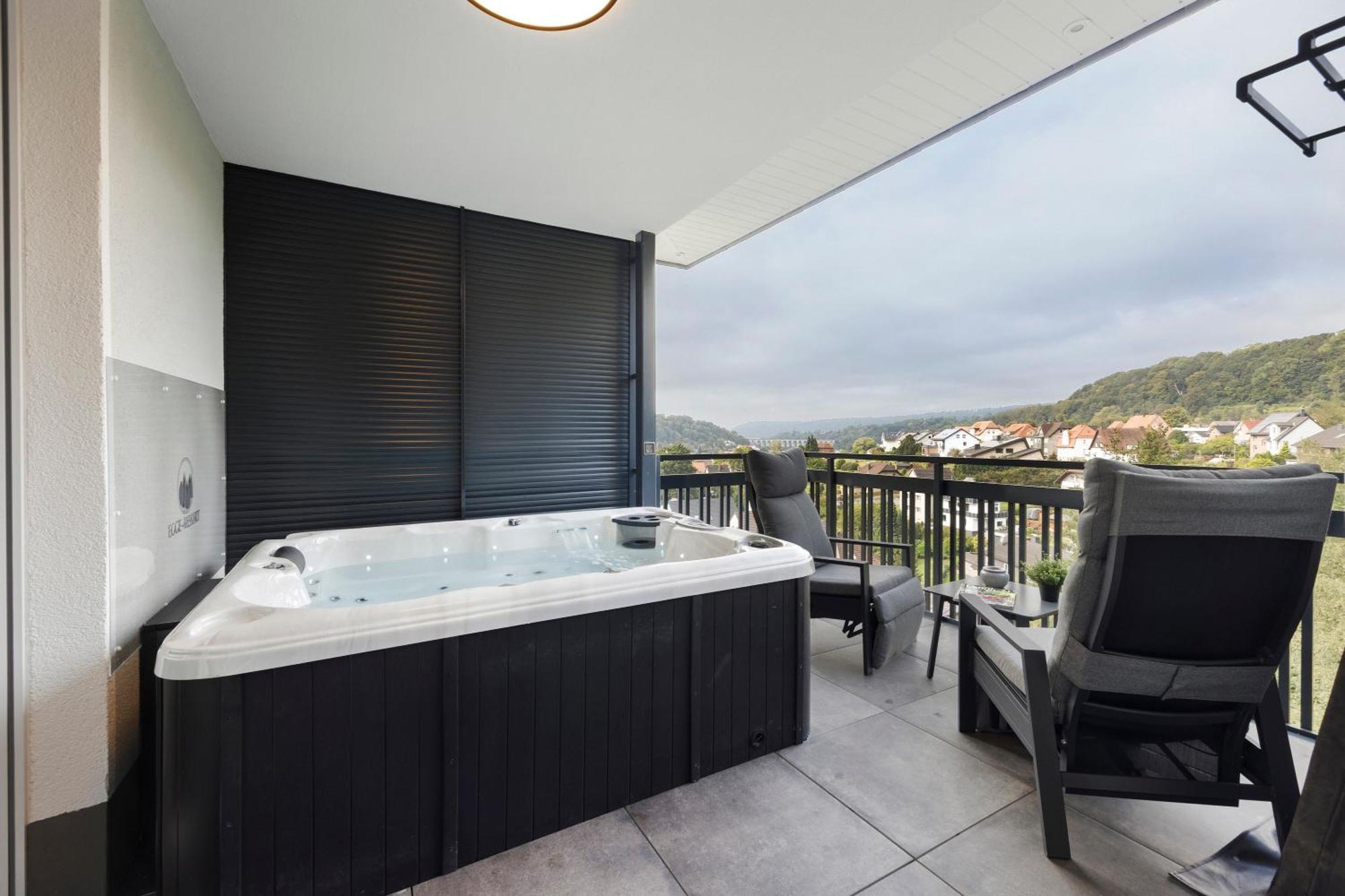 Egge Resort 7E Mit Whirpool U Sauna Altenbeken Exterior foto